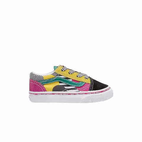 Vans Old Skool Toddler 'OTW Disarray'