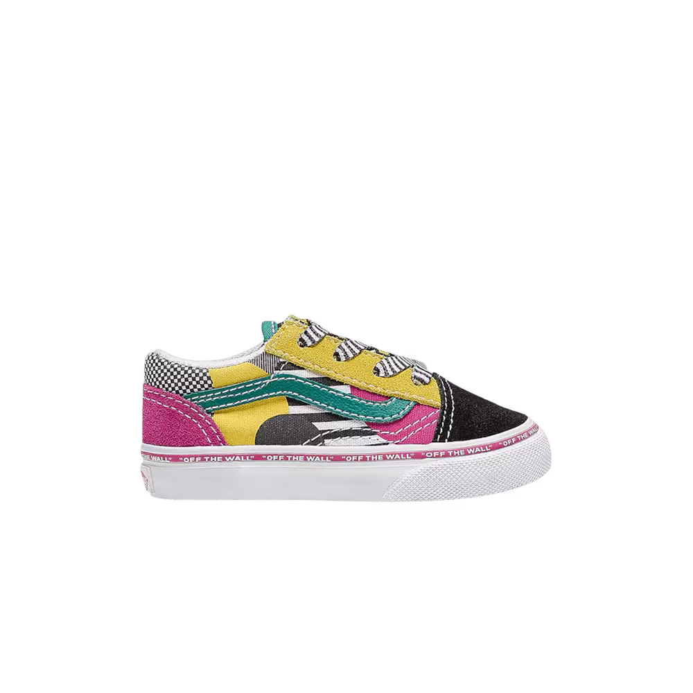 Vans Old Skool Toddler OTW Disarray