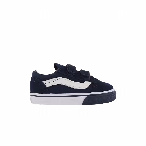 Vans Old Skool V Toddler 'Mono Bumper - Dress Blues'