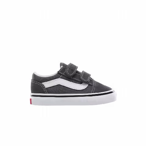 Vans Old Skool V Toddler 'Pewter'