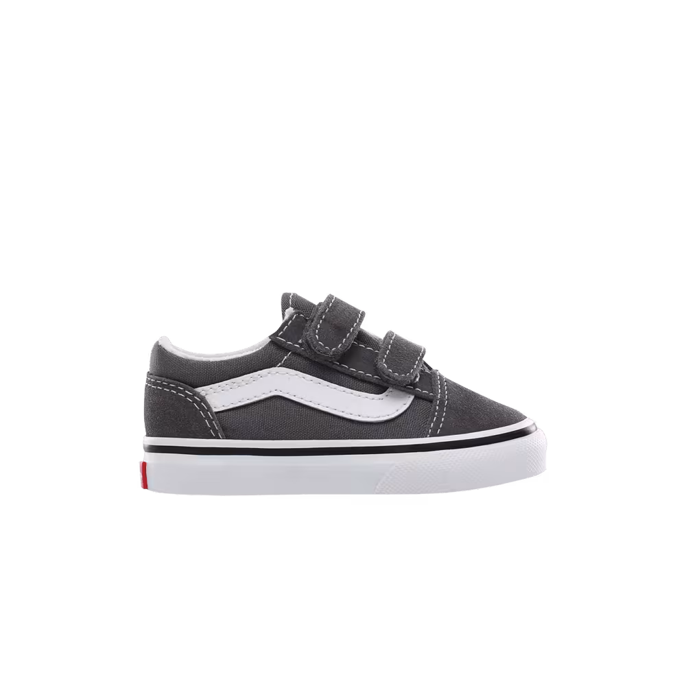 Vans Old Skool V Toddler Pewter