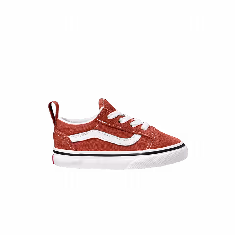 Vans Old Skool Elastic Lace Toddler 'Picante'