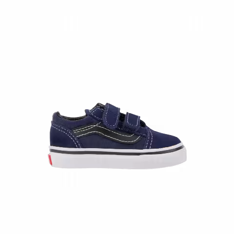 Vans Old Skool V Toddler 'Medieval Blue'