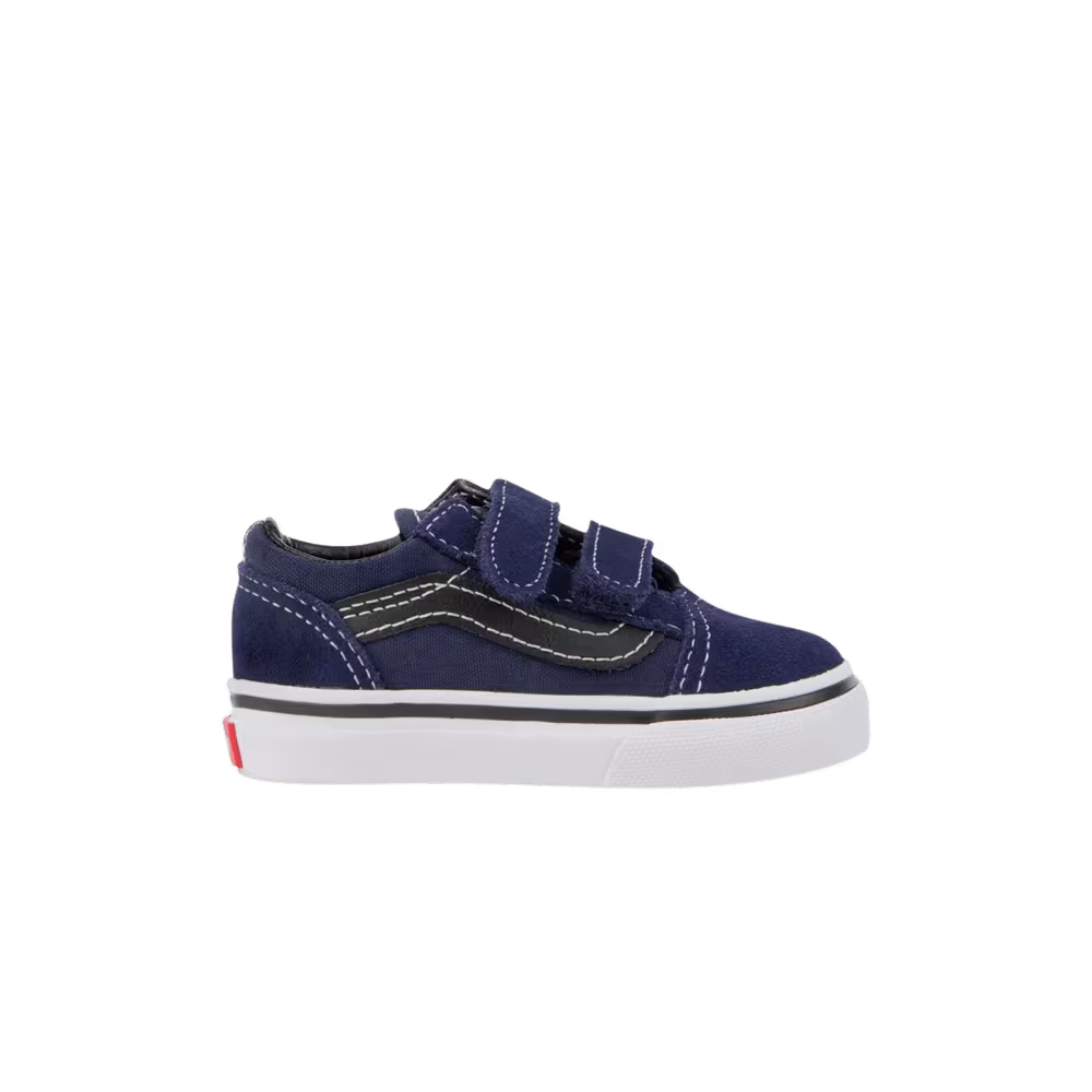 Vans Old Skool V Toddler Medieval Blue
