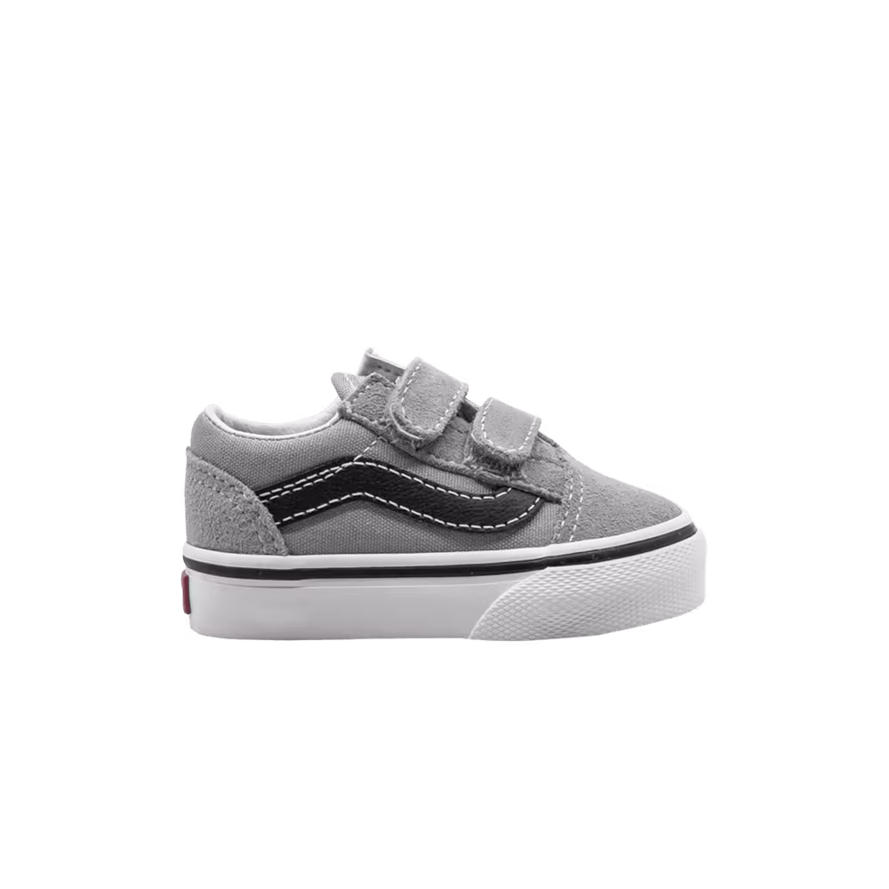 Vans Old Skool V Toddler Drizzle