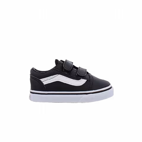 Vans Old Skool V Toddler 'Classic Tumble - Black'