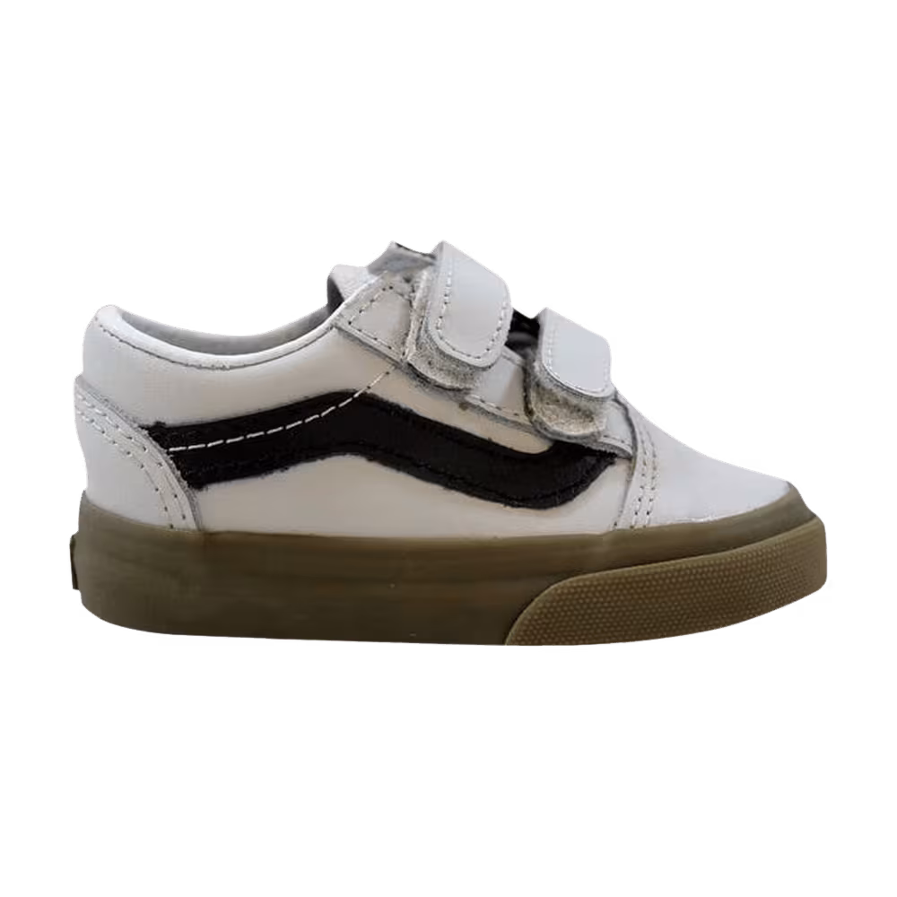 Vans Old Skool V Toddler Bleacher
