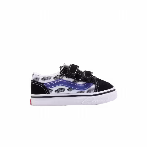 Vans Old Skool V Toddler 'Blur Boards'