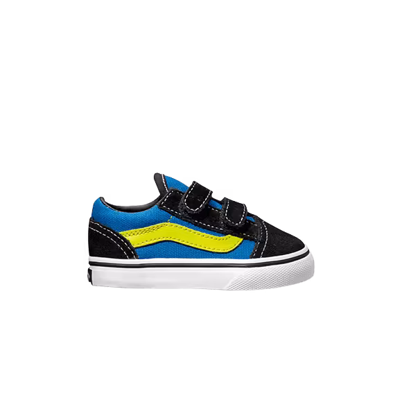 Vans Old Skool Velcro Toddler Skydiver