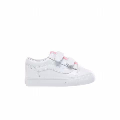 Vans Old Skool V Toodler 'White Giraffe'