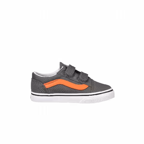 Vans Old Skool V Toddler 'Pewter Flame'