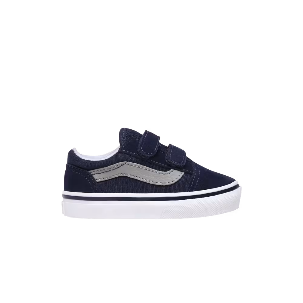 Vans Old Skool V Toddler Dress Blues
