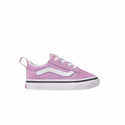Vans Old Skool Elastic Toddler 'Orchid'