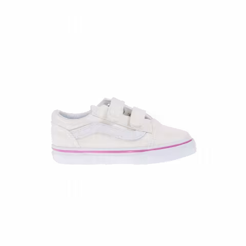Vans Old Skool V Toddler 'Glitter'