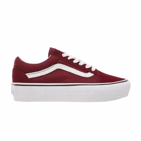 Vans Wmns Old Skool Platform 'Port Royale'