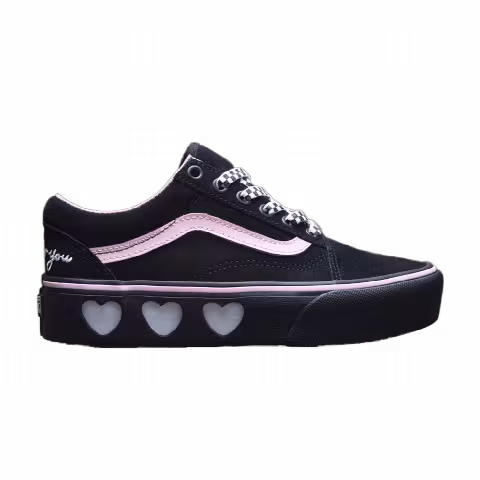 Lazy Oaf x Vans Wmns Old Skool Platform