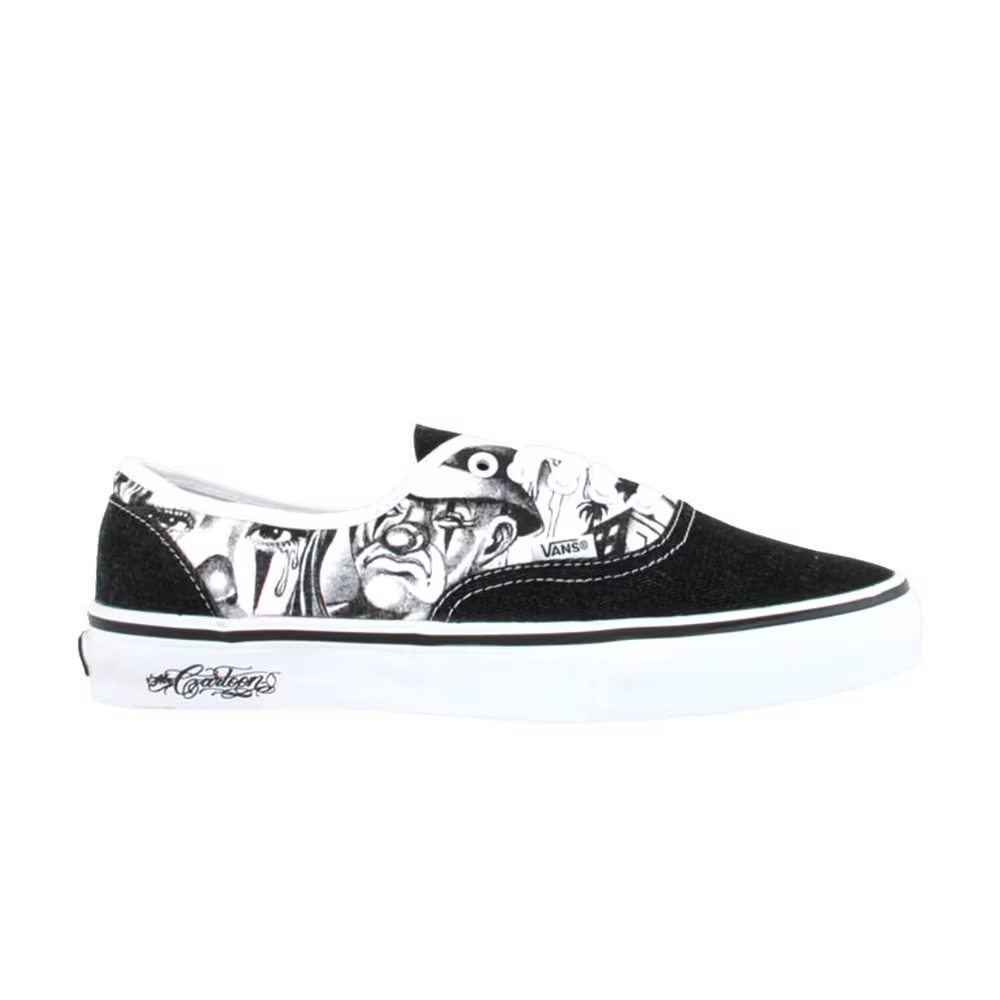 Vans Mister Cartoon x Syndicate Authentic Clowns