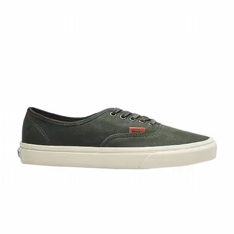 Vans Authentic DX Premium Leather 'Duffel Bag'