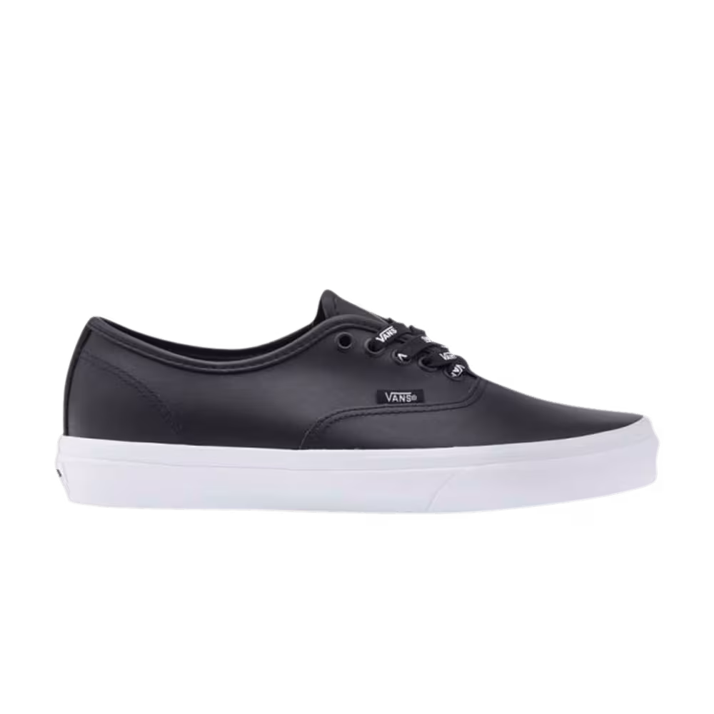 Vans Authentic OTW Webbing - Black