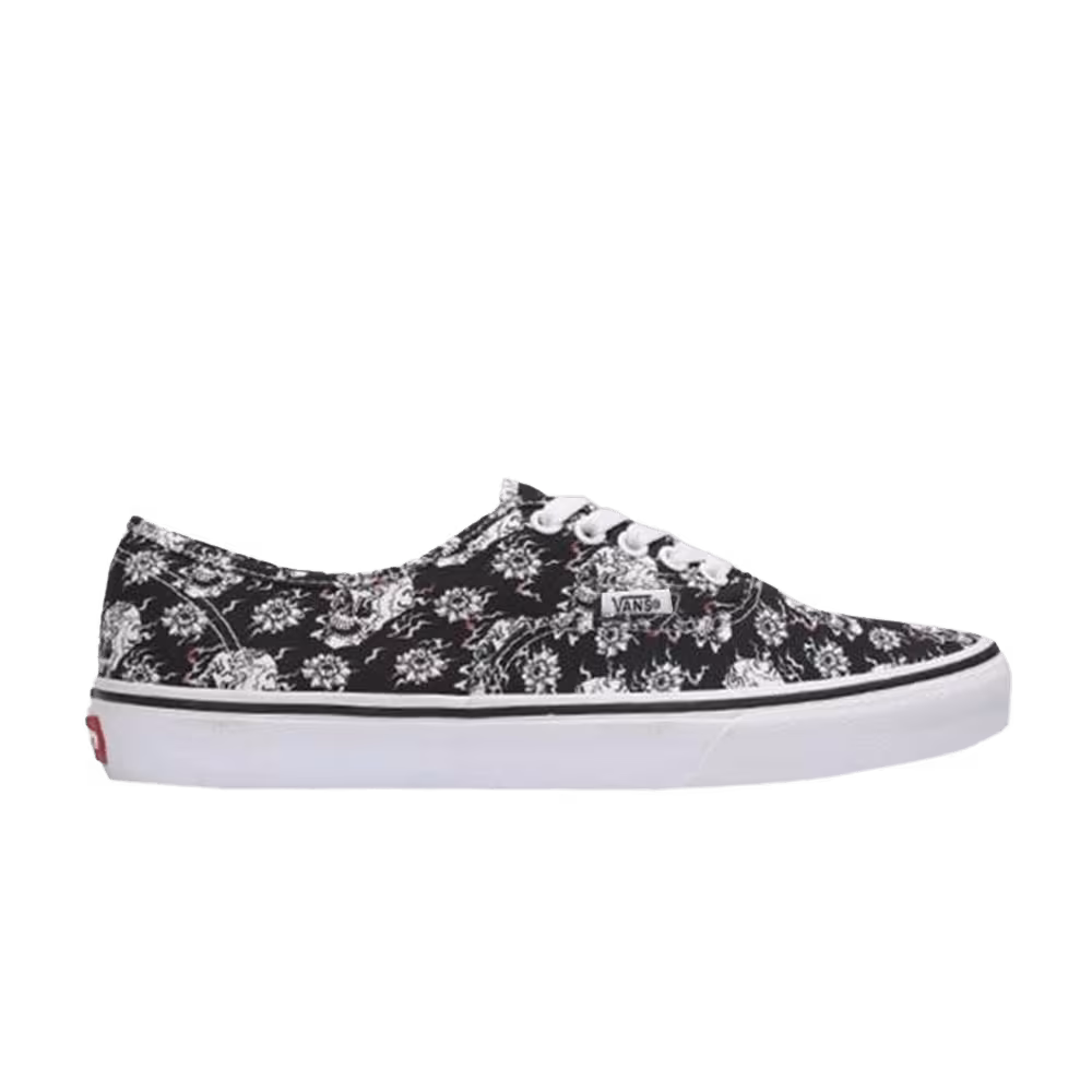Vans Authentic Flash Skulls