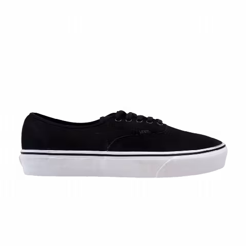 Vans Authentic Premium Leather 'Black'