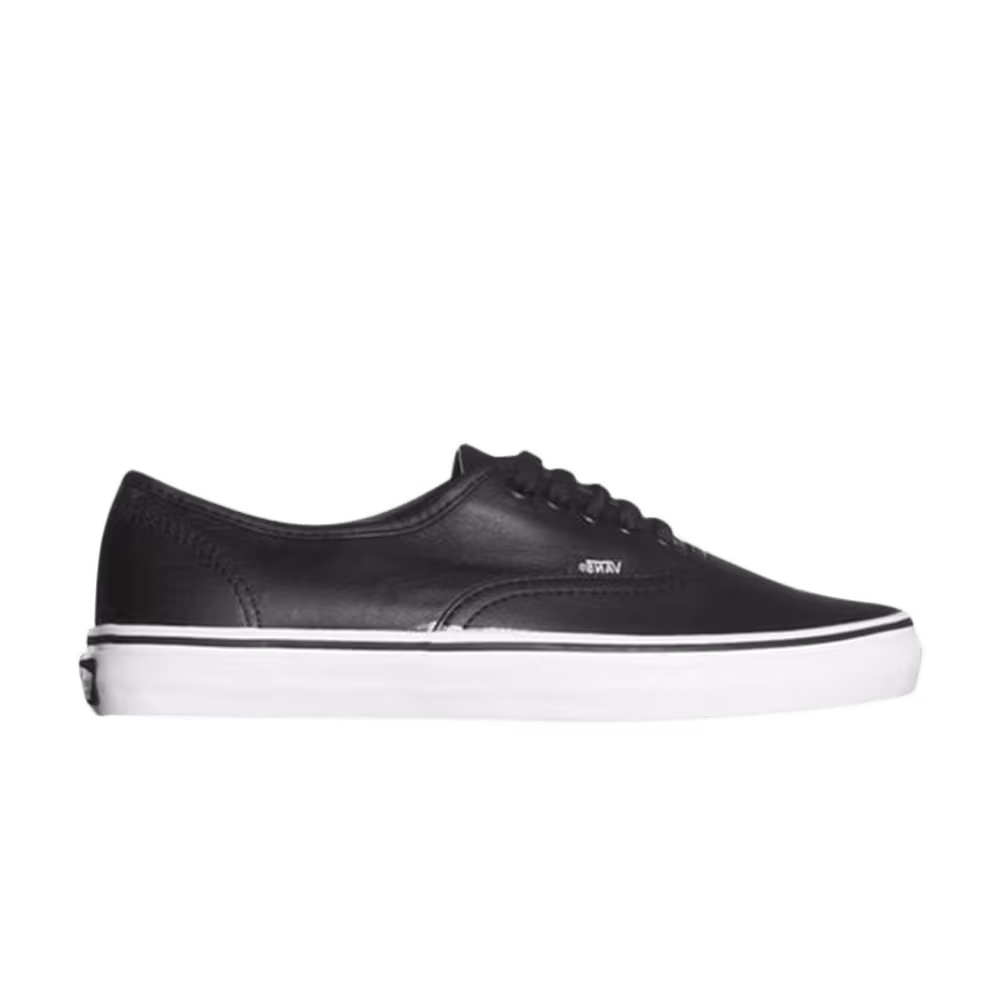 Vans Authentic Italian Leather