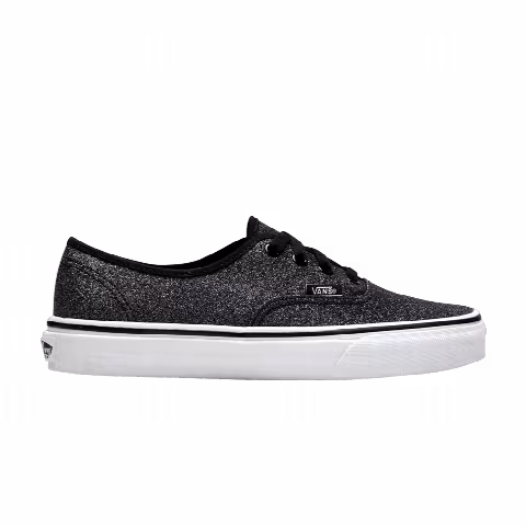 Vans Authentic 'Glitter - Rainbow Black'