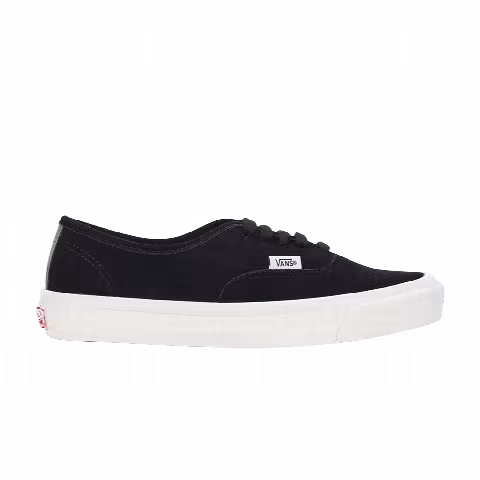 Vans OG Authentic LX 'Black Suede'