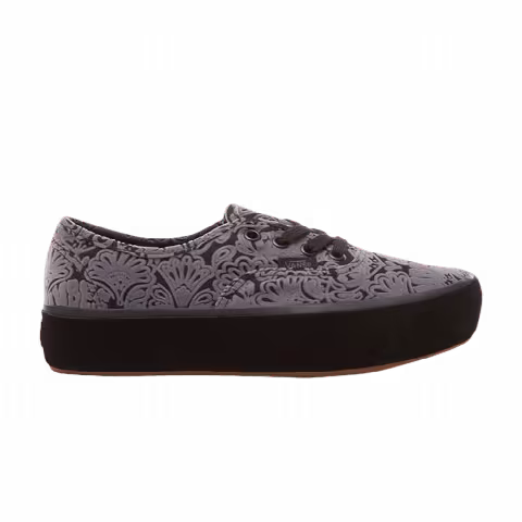 Vans Authentic Platform 2.0 'Sidewall Wrap - Black'