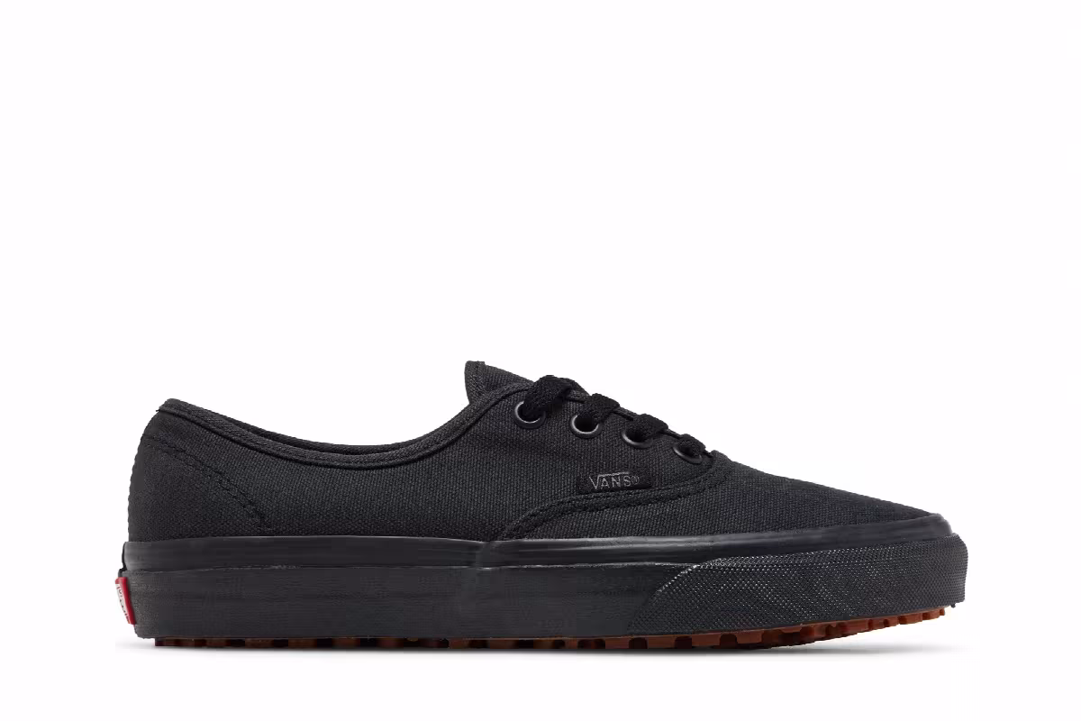 Vans Authentic UltraCush Made for the Makers - Black, view 2
