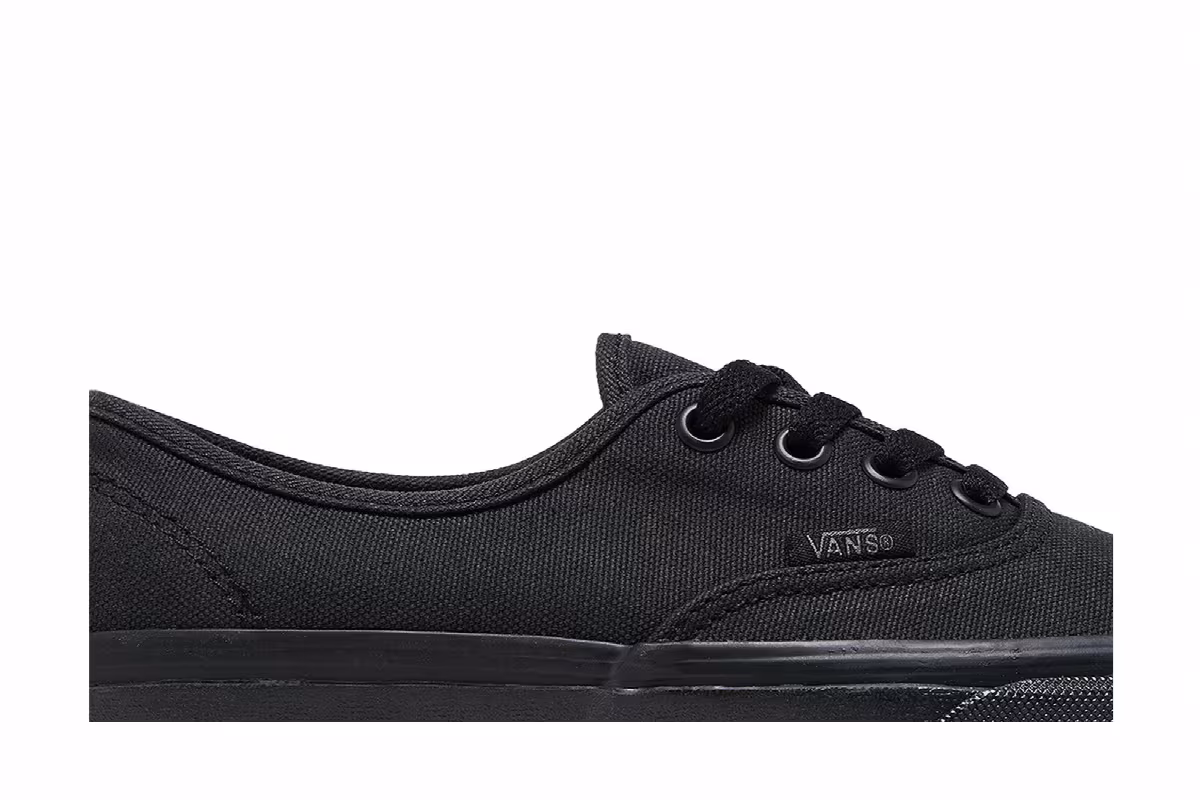 Vans Authentic UltraCush Made for the Makers - Black, view 3