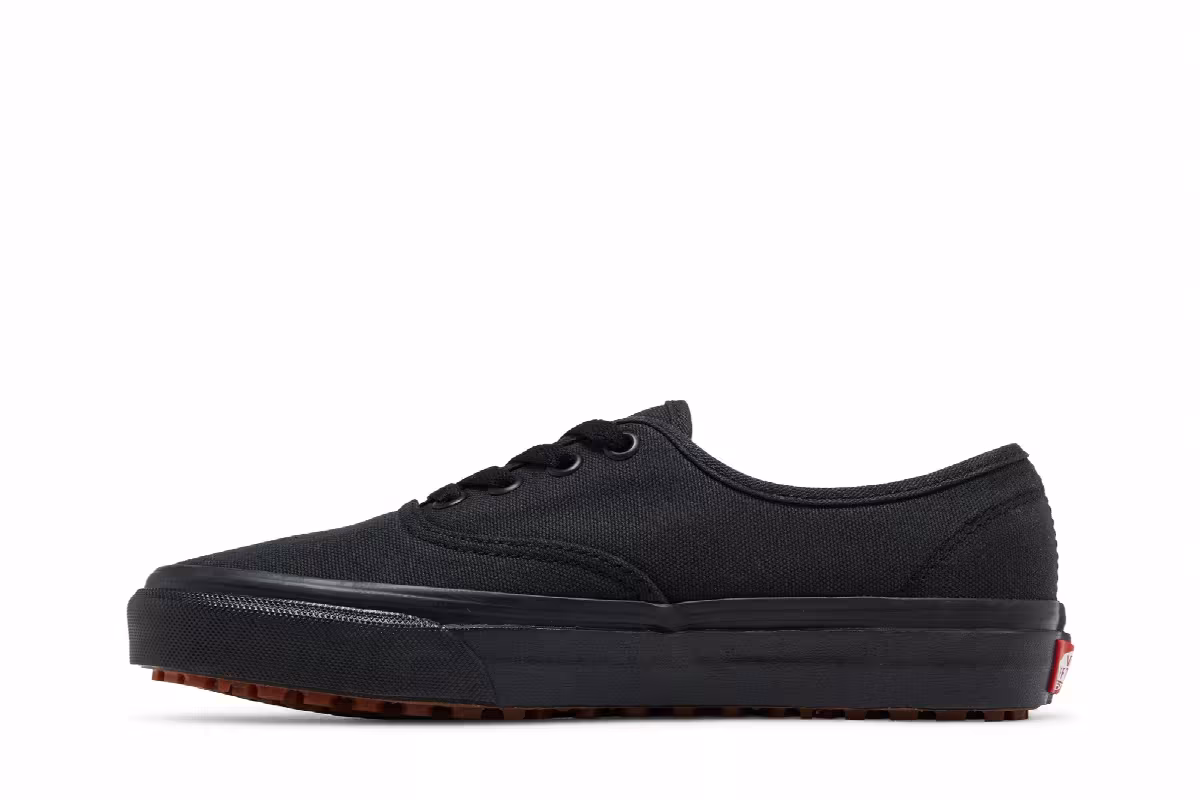Vans Authentic UltraCush Made for the Makers - Black, view 4