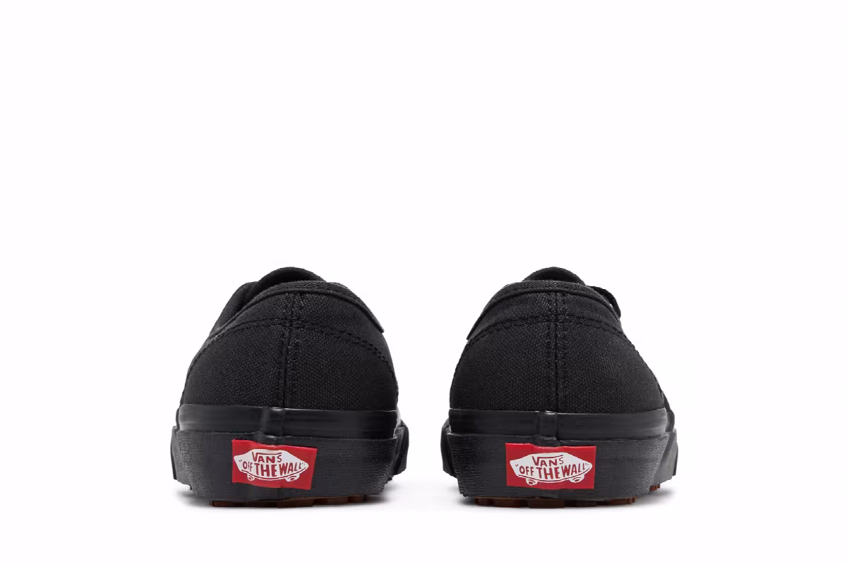 Vans Authentic UltraCush Made for the Makers - Black, view 7
