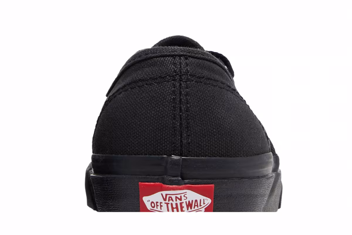 Vans Authentic UltraCush Made for the Makers - Black, view 8