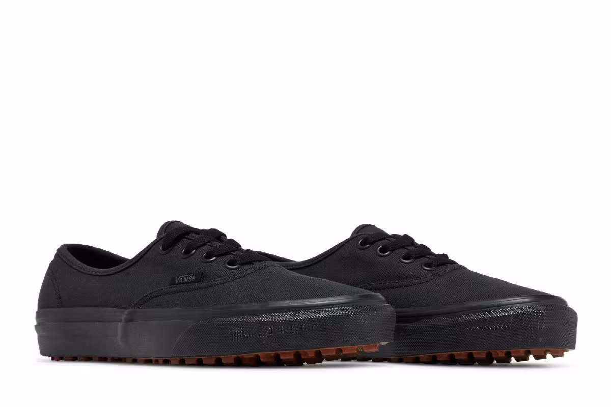 Vans Authentic UltraCush Made for the Makers - Black, view 9