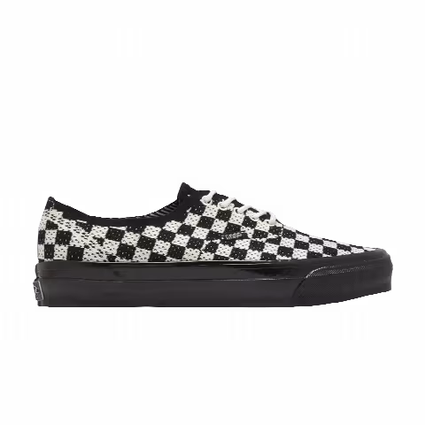 Vans Authentic 44 Premium 'Punk Check' Sample