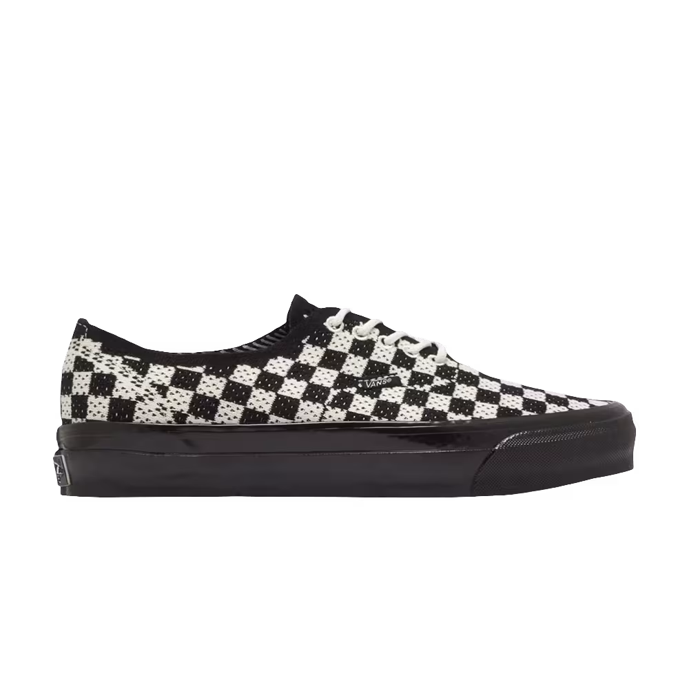 Vans Authentic 44 Premium Punk Check Sample