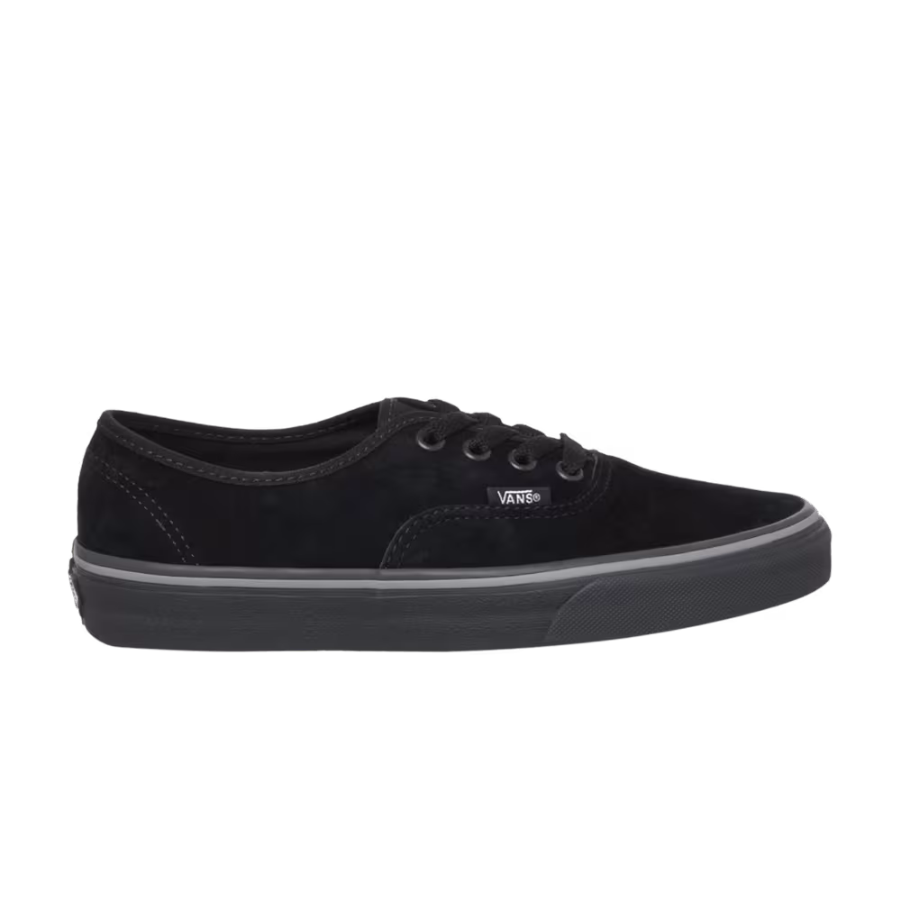 Vans Authentic Pirate Black Frost Grey