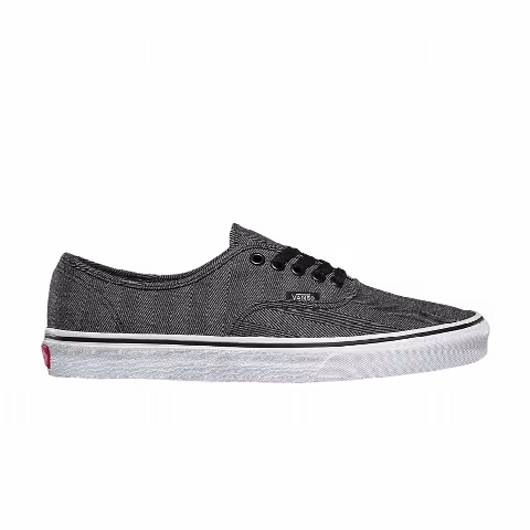 Vans Authentic 'Oversized Herringbone - Black'