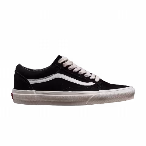 Vans Authentic 'Herringbone Lace - Black'