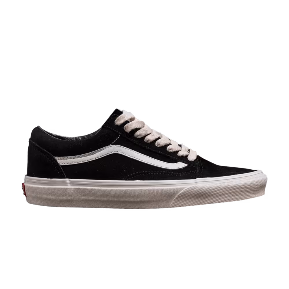Vans Authentic Herringbone Lace - Black
