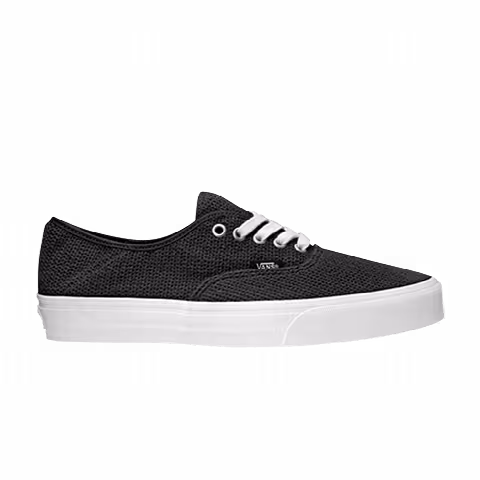 Vans Authentic SF 'Black'