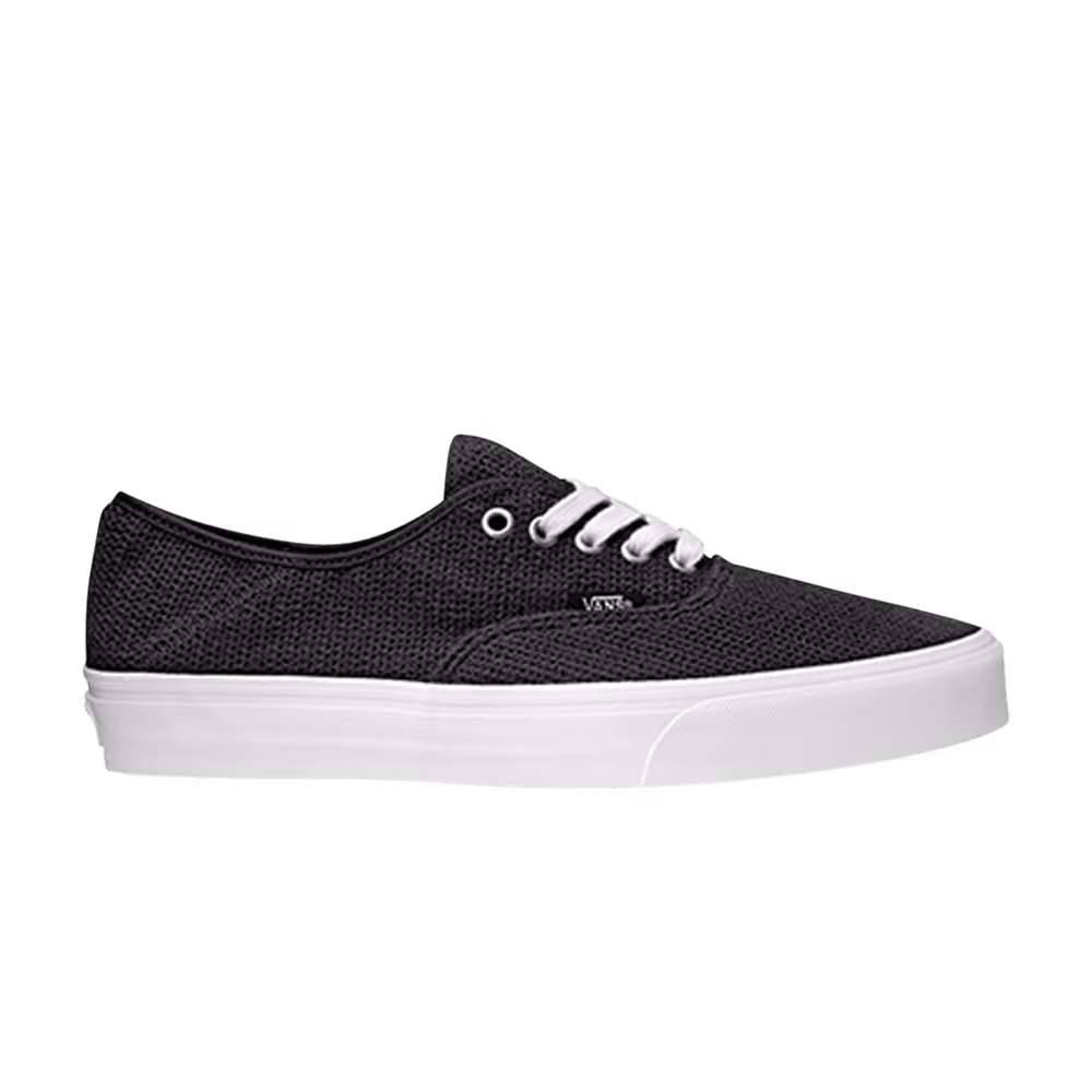 Vans Authentic SF Black