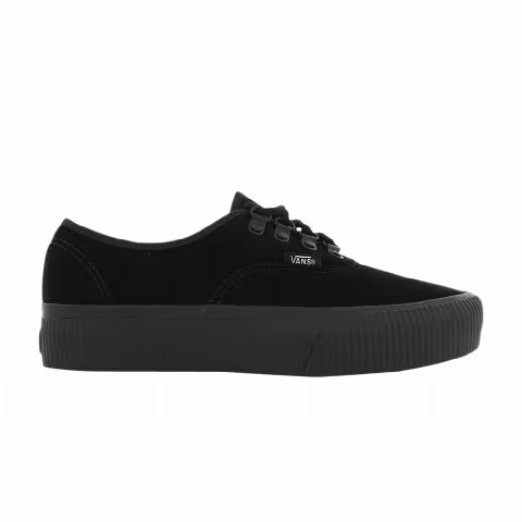 Vans Authentic Platform 2.0 'Embossed - Black'