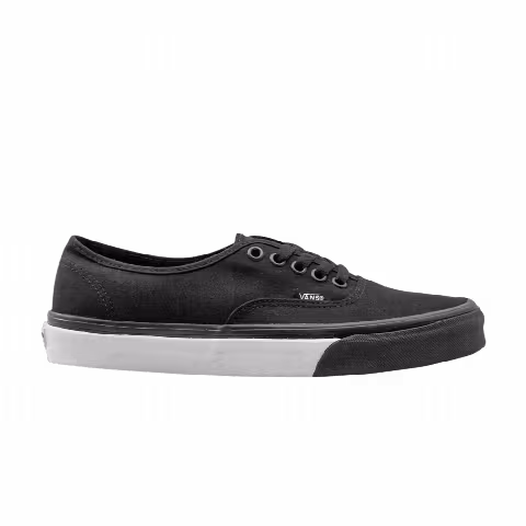Vans Authentic 'Mono Bumper - Black White'