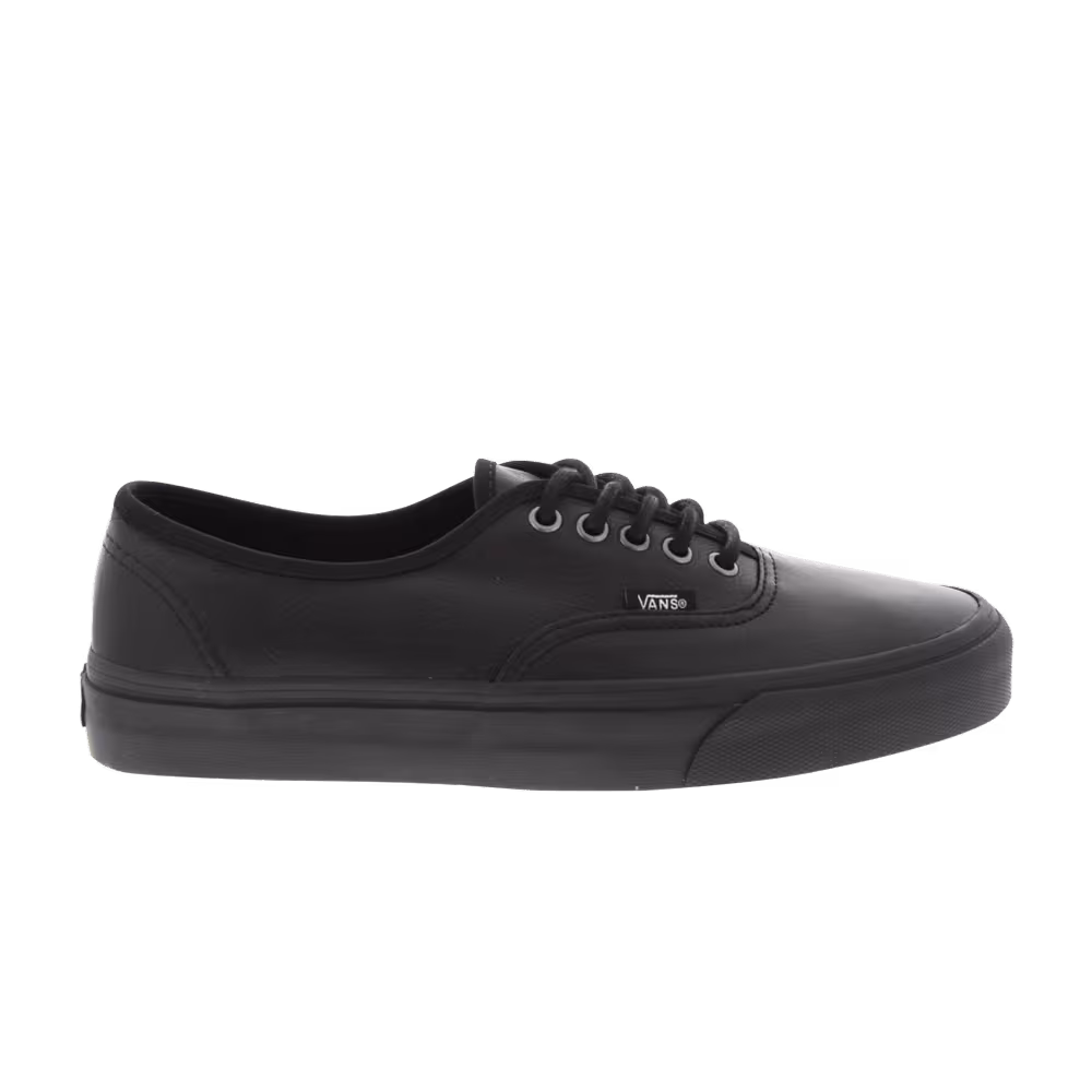 Vans Authentic Black
