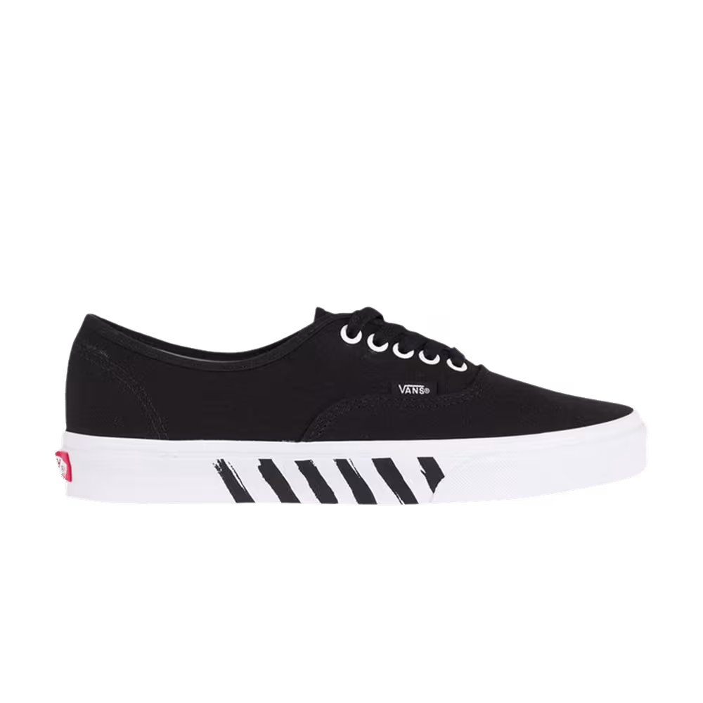 Vans Authentic Black White