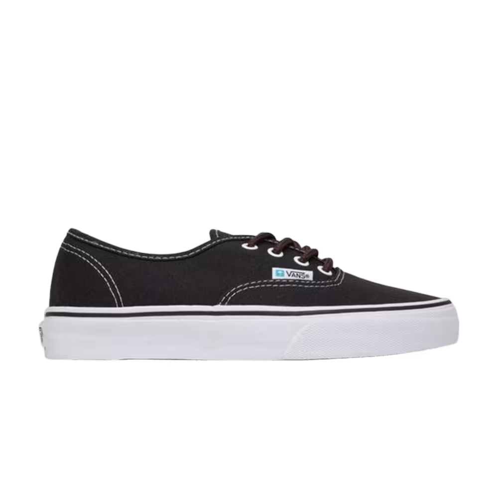 Authentic CA Vansguard Black