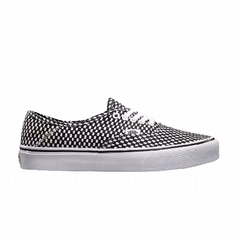 Wade Goodall x Vans Authentic SF 'Checkerboard'
