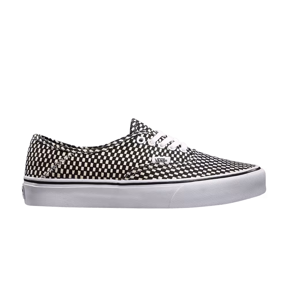 Wade Goodall x Vans Authentic SF Checkerboard